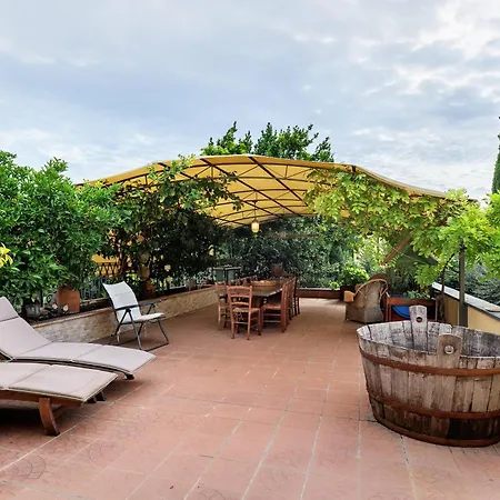 La Terrazza Agata בית נופש *