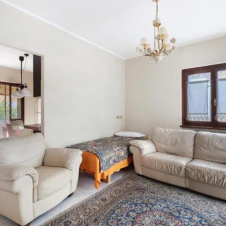La Terrazza Agata Holiday home *