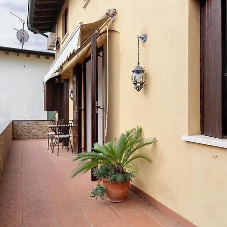 La Terrazza Agata 度假居 西尔米奥奈